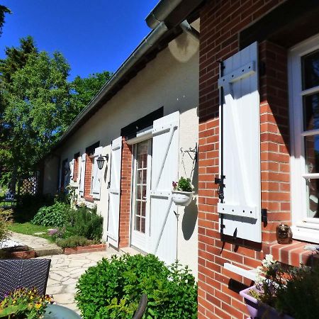 chambres d'hôtes les Muscaris Feins-en-Gatinais Exterior foto